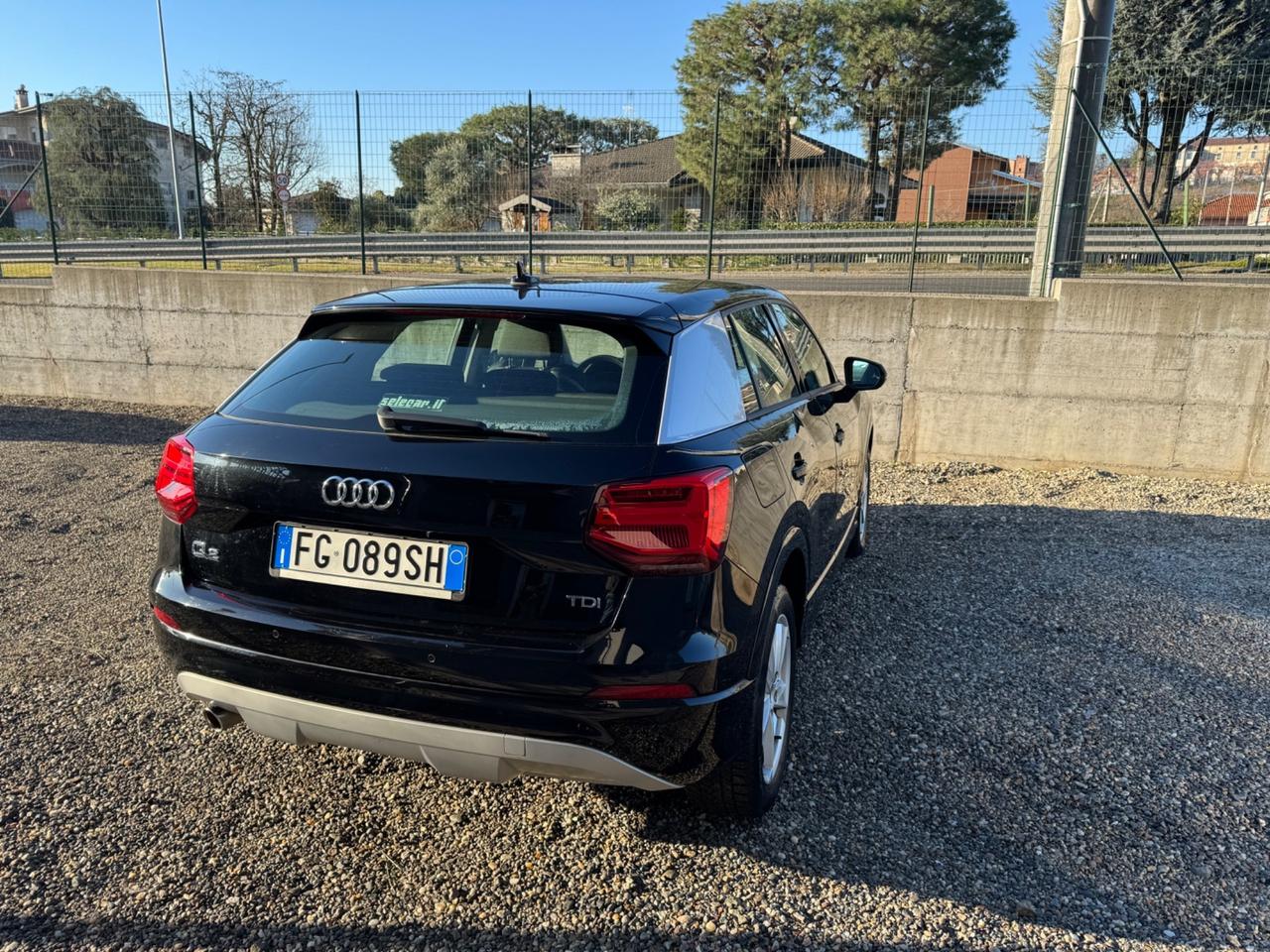 Audi Q2 1.6 TDI Design