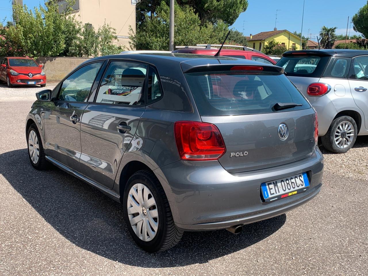 Volkswagen Polo 1.6 TDI 90CV DPF 5 porte Comfortline X NEOPATENTATI