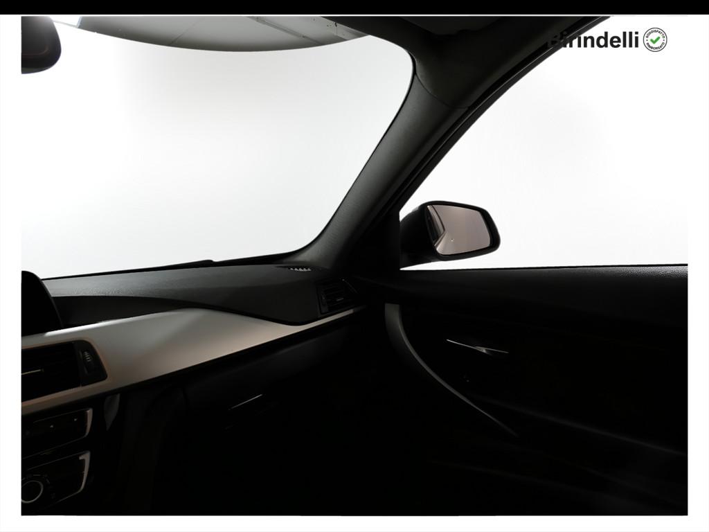 BMW Serie 3 (F30/31) - 316d Touring Business Advantage aut.