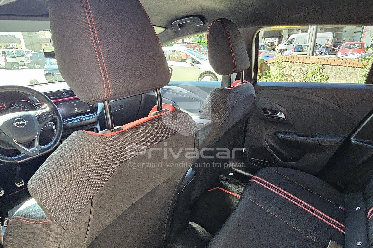 OPEL Corsa 1.2 100 CV GS Line