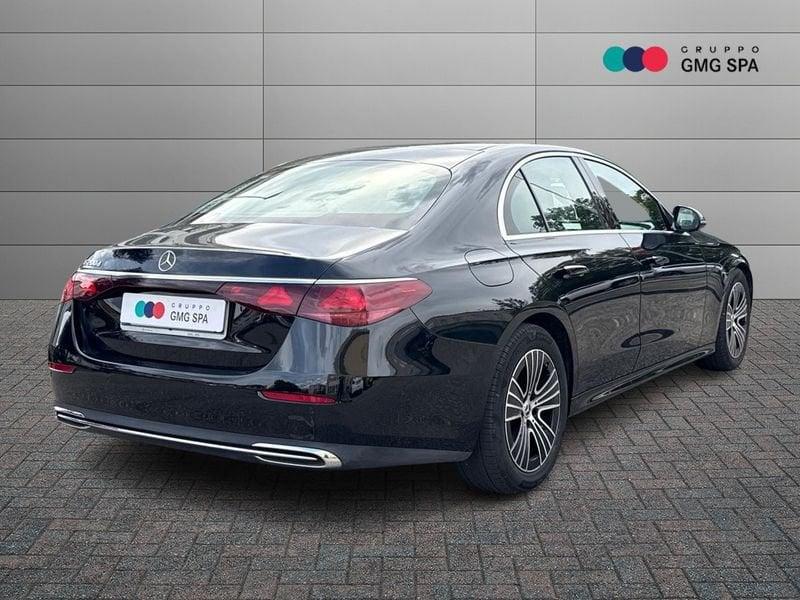Mercedes-Benz Classe E E 200 d Advanced auto