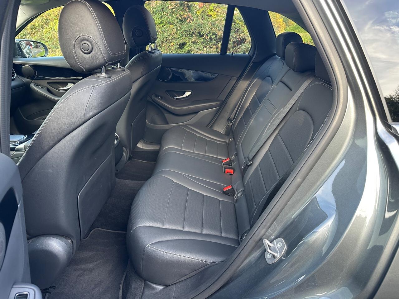 Mercedes-benz GLC 220 d 4Matic Business Extra