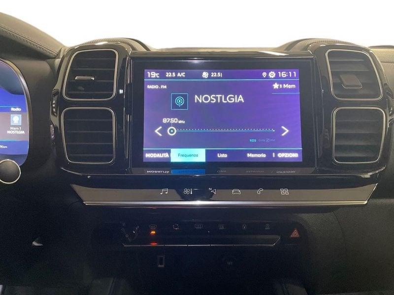 Citroën C5 Aircross I 2022 1.5 bluehdi Feel Pack s&s 130cv eat8