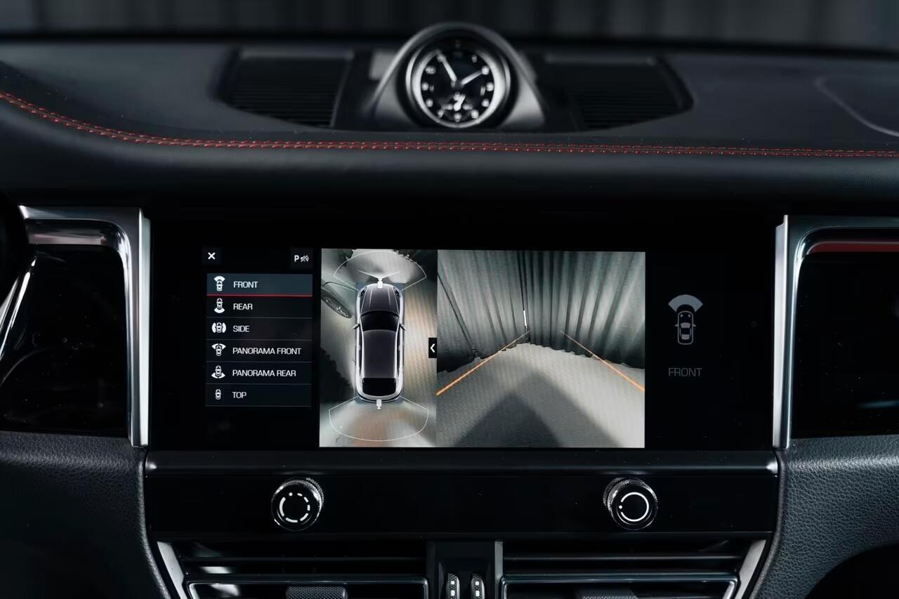 Porsche Macan/Matrix/BOSE/Sedili ventilati/360/Panorama