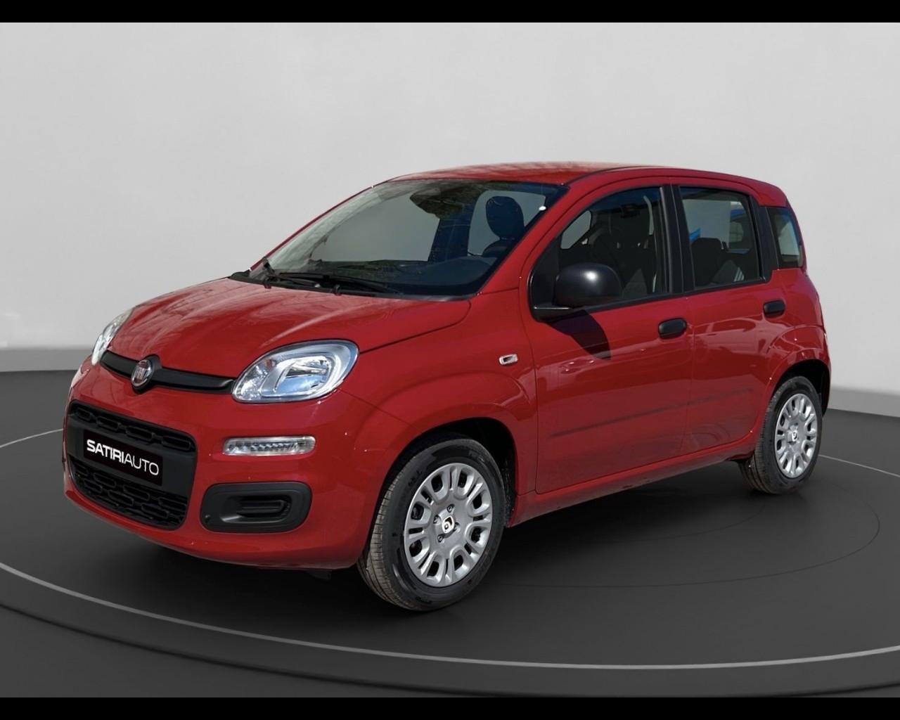 FIAT Panda 1.0 70cv Hybrid Panda