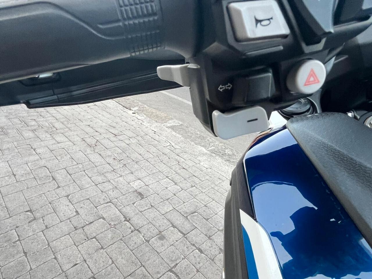 Honda CRF1100L Africa Twin ADVENTURE SPORT