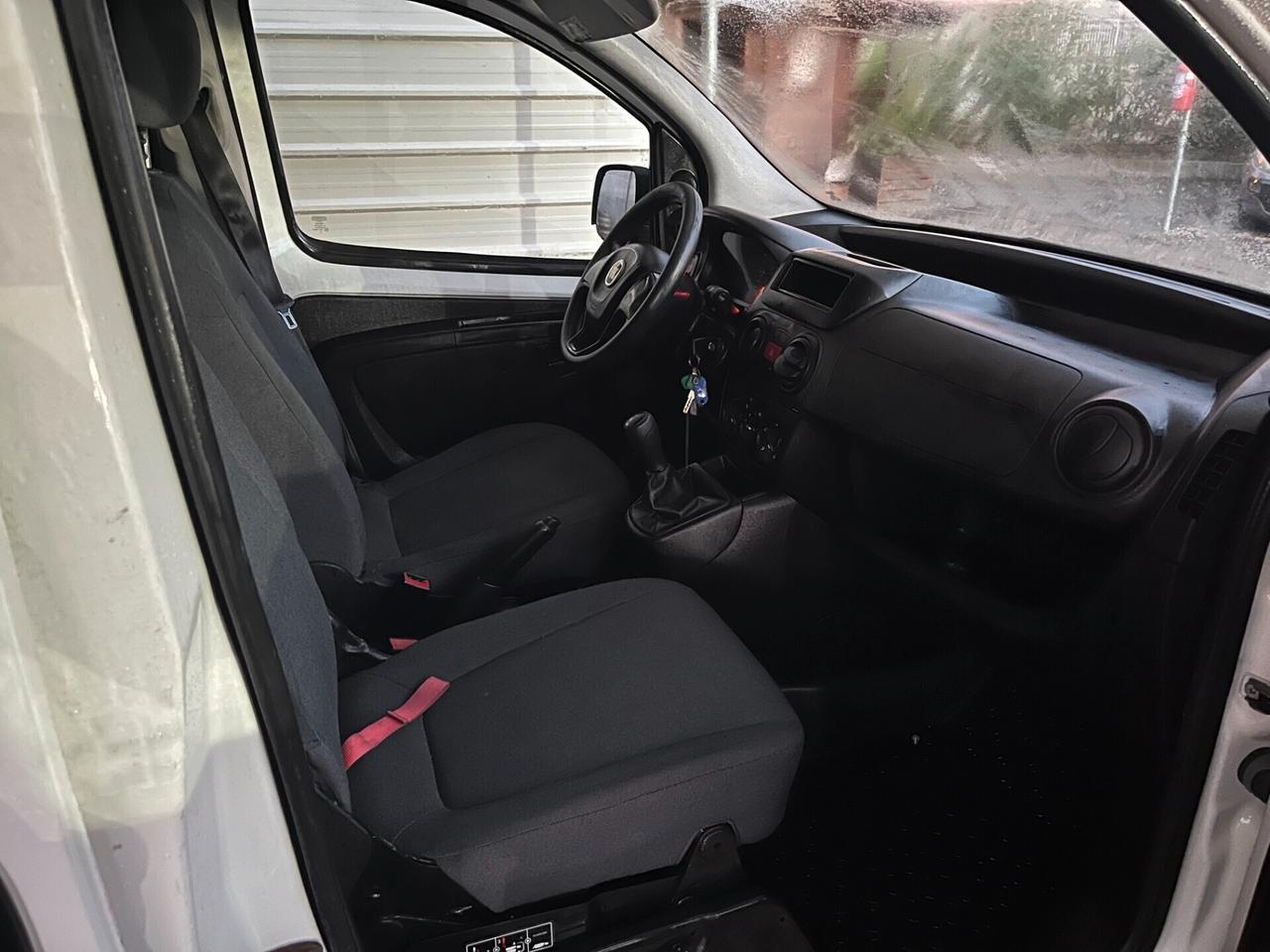 Fiat Fiorino 1.3 MJT 80CV Cargo SX