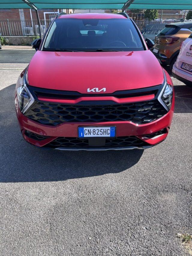 KIA Sportage 1.6 CRDi MHEV DCT GT-line Plus 4x4