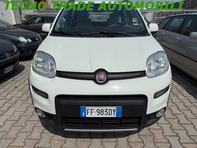 FIAT Panda 1.3 MJT 95 CV 4x4 euro6