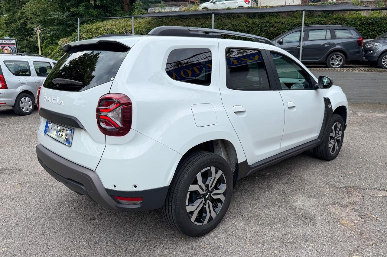 Dacia Duster Eco-G 100 CV Expression