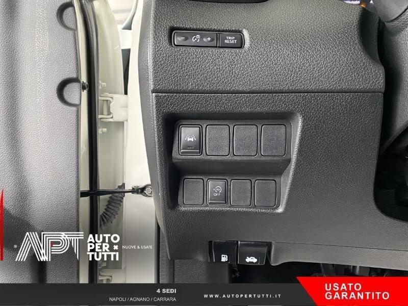 Nissan Qashqai Qashqai 1.5 dci N-Connecta 115cv