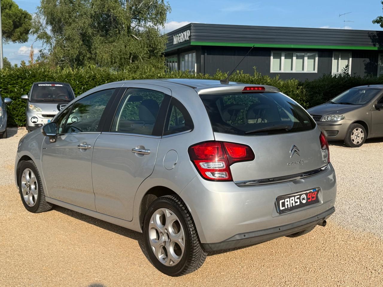 Citroen C3 1.4 HDi 70 Exclusive