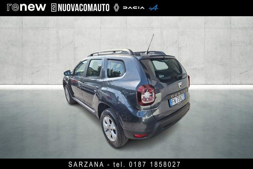 Dacia Duster 1.5 dCi Comfort 4x2