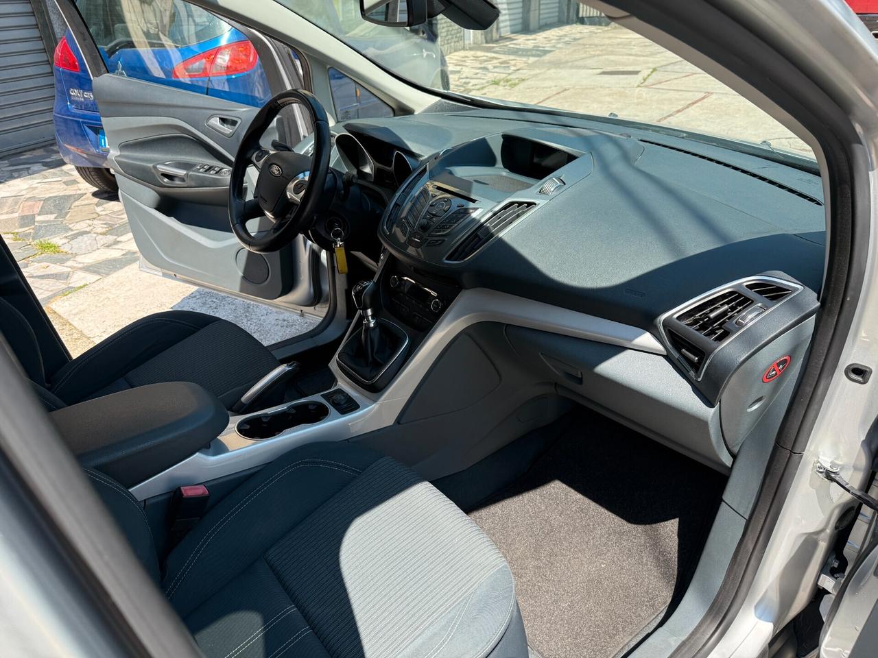 Ford C-Max 1.6 EcoBoost 150CV Titanium 7 POSTI