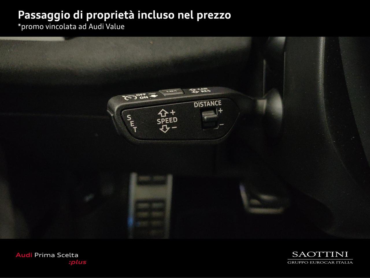 Allstreet 35 TFSI S tronic
