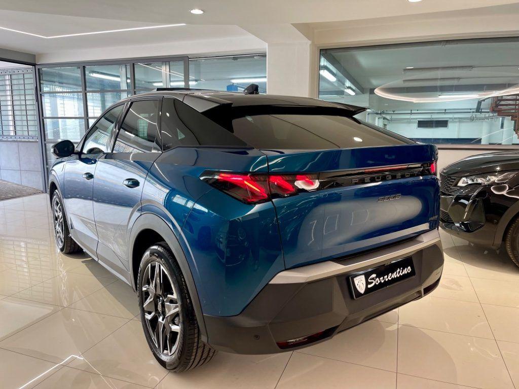 Peugeot 3008 GT Hybrid 145 TURBO A CATENA 8 ANNI DI GARANZIA