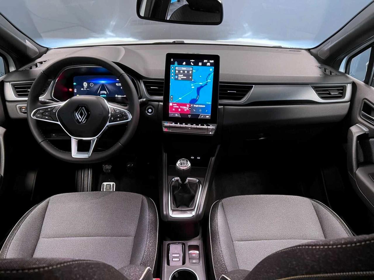 RENAULT CAPTUR ECO-G 100 CV TECHNO GPL KM0