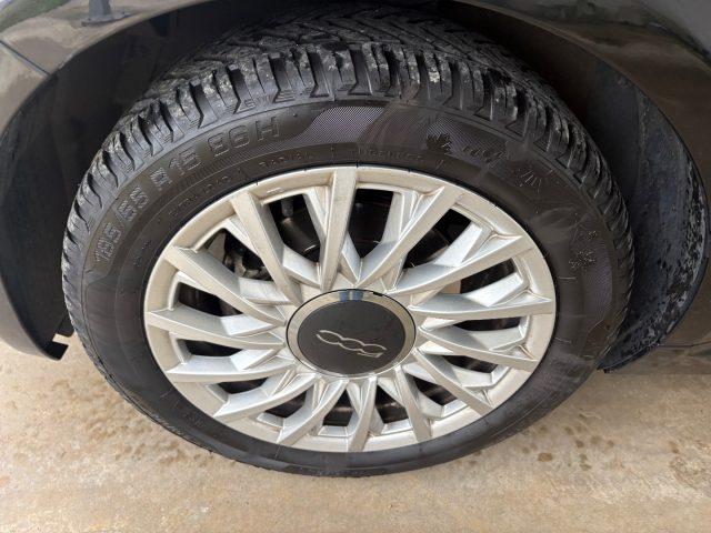 FIAT 500 1.0 Hybrid Lounge APPLE CAR PLAY OK NEOPATENTATI