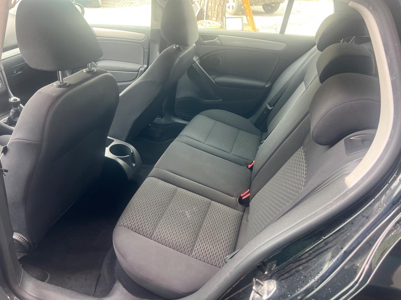 Volkswagen Golf 6 1.2 TSI 2012 - NEOPATENTATI