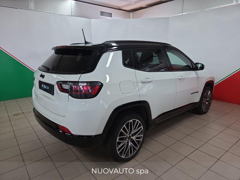 Jeep Compass Compass 1.5 Turbo T4 130 CV MHEV 2WD Summit