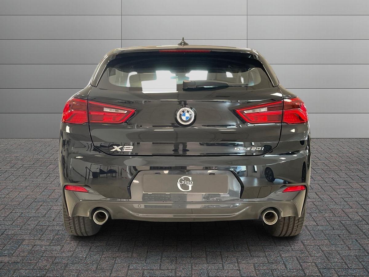 BMW X2 F39 - X2 sdrive20i Msport X 192cv auto