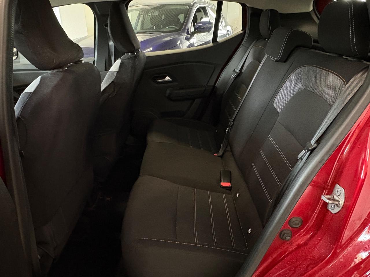 Dacia Sandero Streetway 1.0 TCe ECO-G Essential