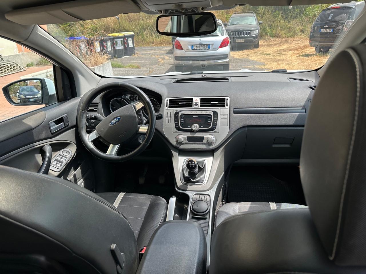 Ford Kuga 2.0 TDCi 136 CV 2WD Titanium DPF