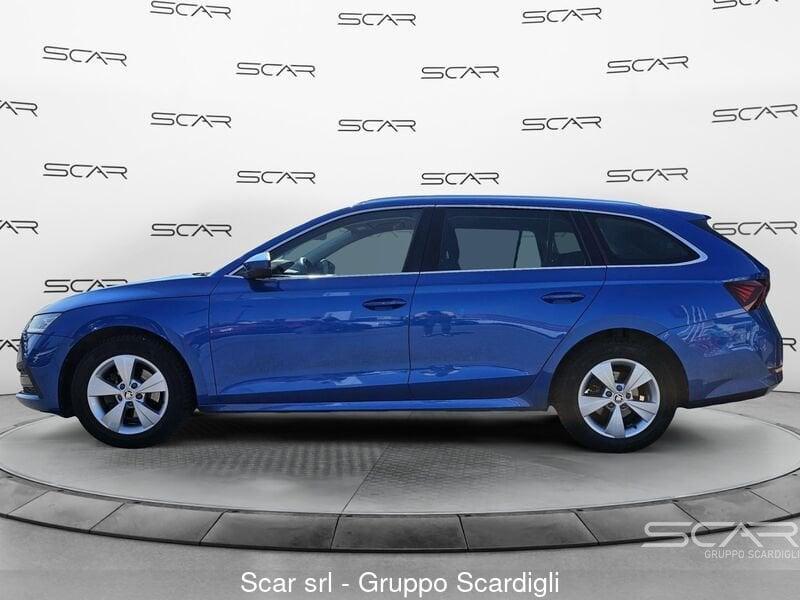 Skoda Octavia 1.5 G-TEC DSG Wagon Executive *PREZZO REALE NON VINCOLATO A FINANZIAMENTO*