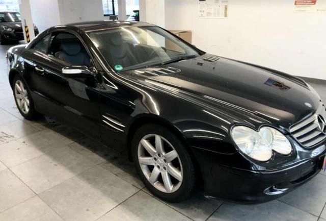 MERCEDES-BENZ SL 350 ? Iscrivibile ASI - Tutti tagliandi (In arrivo)