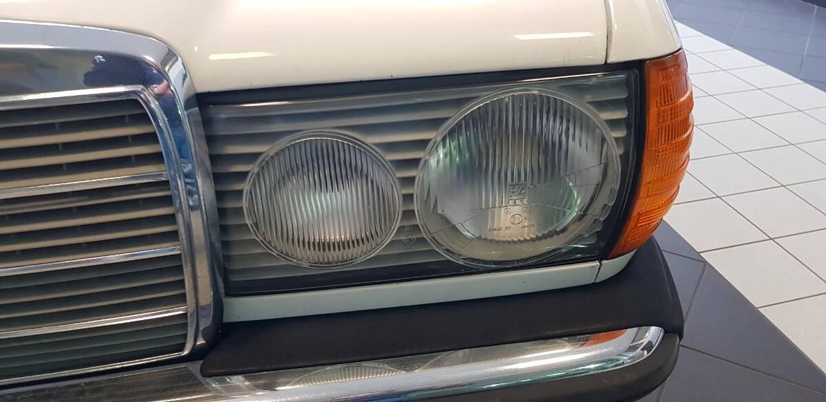 Mercedes Classe E 250 BZ 6L 140CV **ASI CONSERVATA E ORIGINALE**