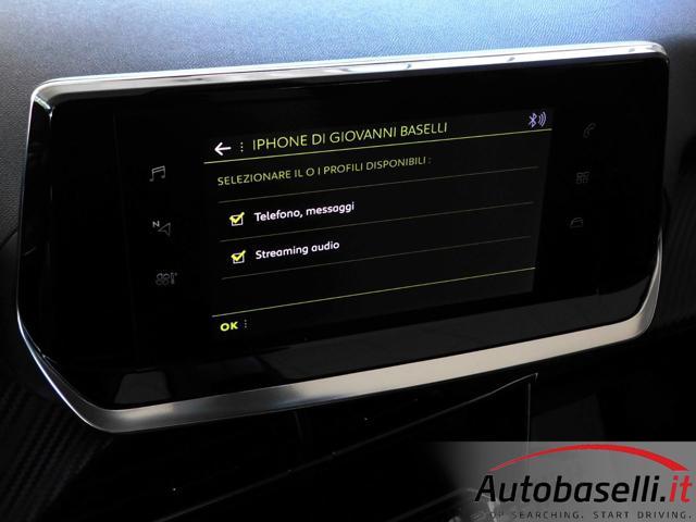 PEUGEOT 2008 1.2 PURETECH s&s 100CV ALLURE PACK