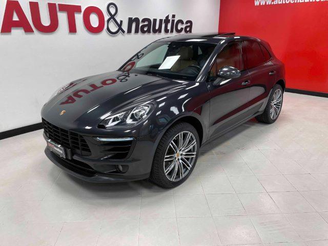 PORSCHE Macan 3.0D S 258CV PDK MY16