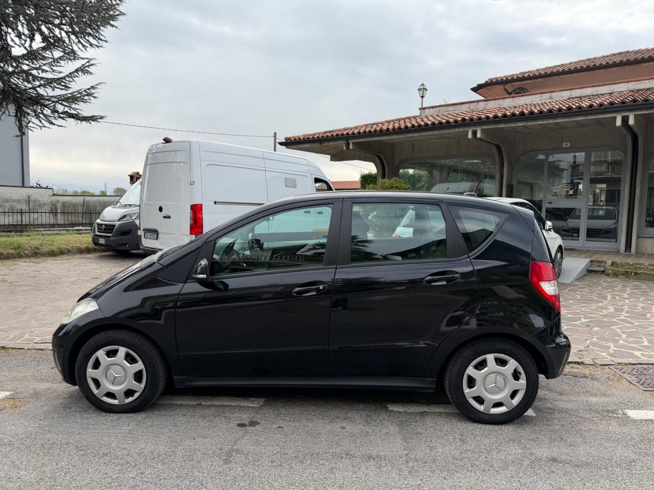 Mercedes-benz A 180 CDI Elegance