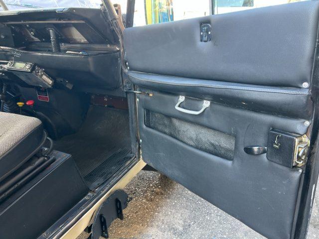 LAND ROVER Series III 88 diesel Overdrive