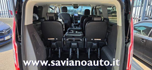 FORD Tourneo Custom 320 2.0 TDCi 185CV aut. PL Titanium