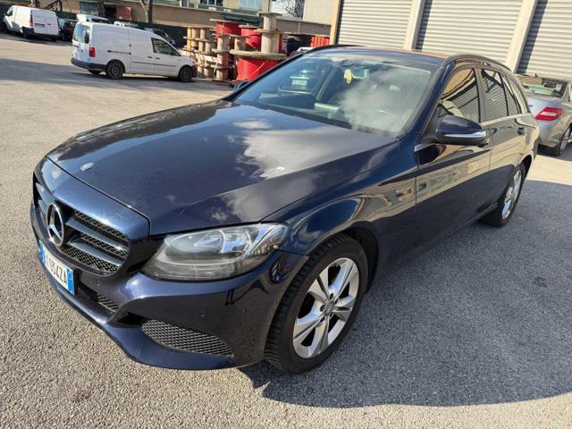MERCEDES-BENZ C 200 BlueTEC S.W. Automatic Premium Stupenda Bellissima