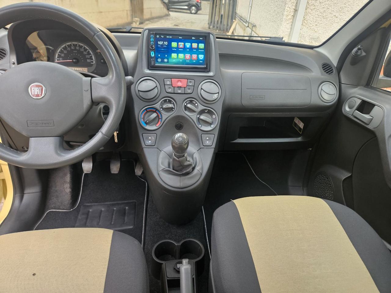 Fiat Panda 1.2 Dynamic