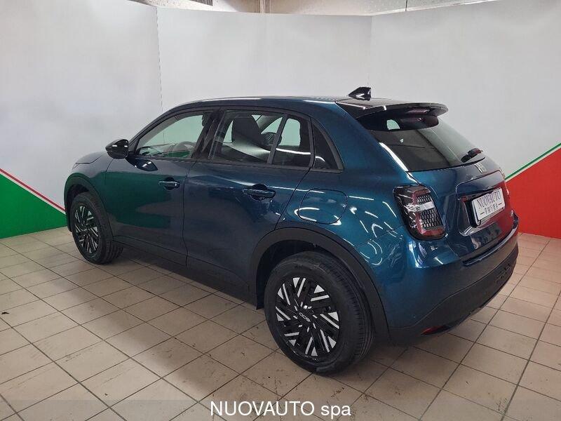 FIAT 600 Hybrid MHEV