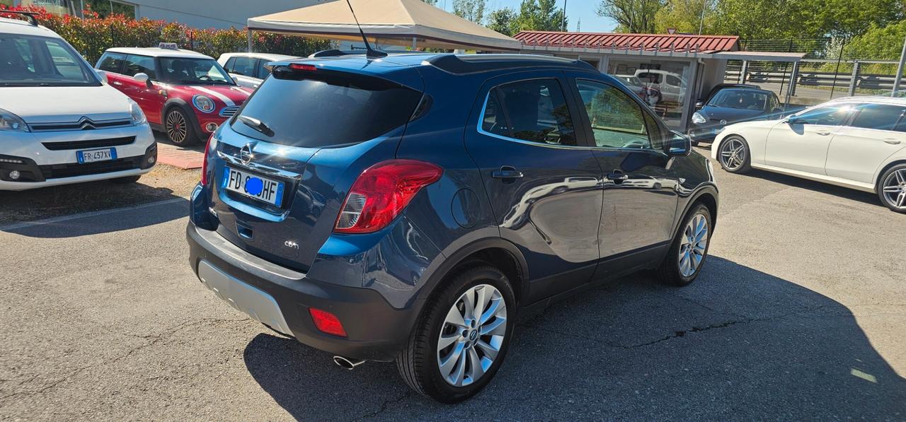 Opel Mokka 1.6 CDTI Ecotec 4x2 Start&Stop Cosmo