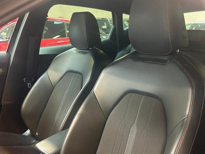 Cupra Formentor 2.0 TDI 4Drive DSG