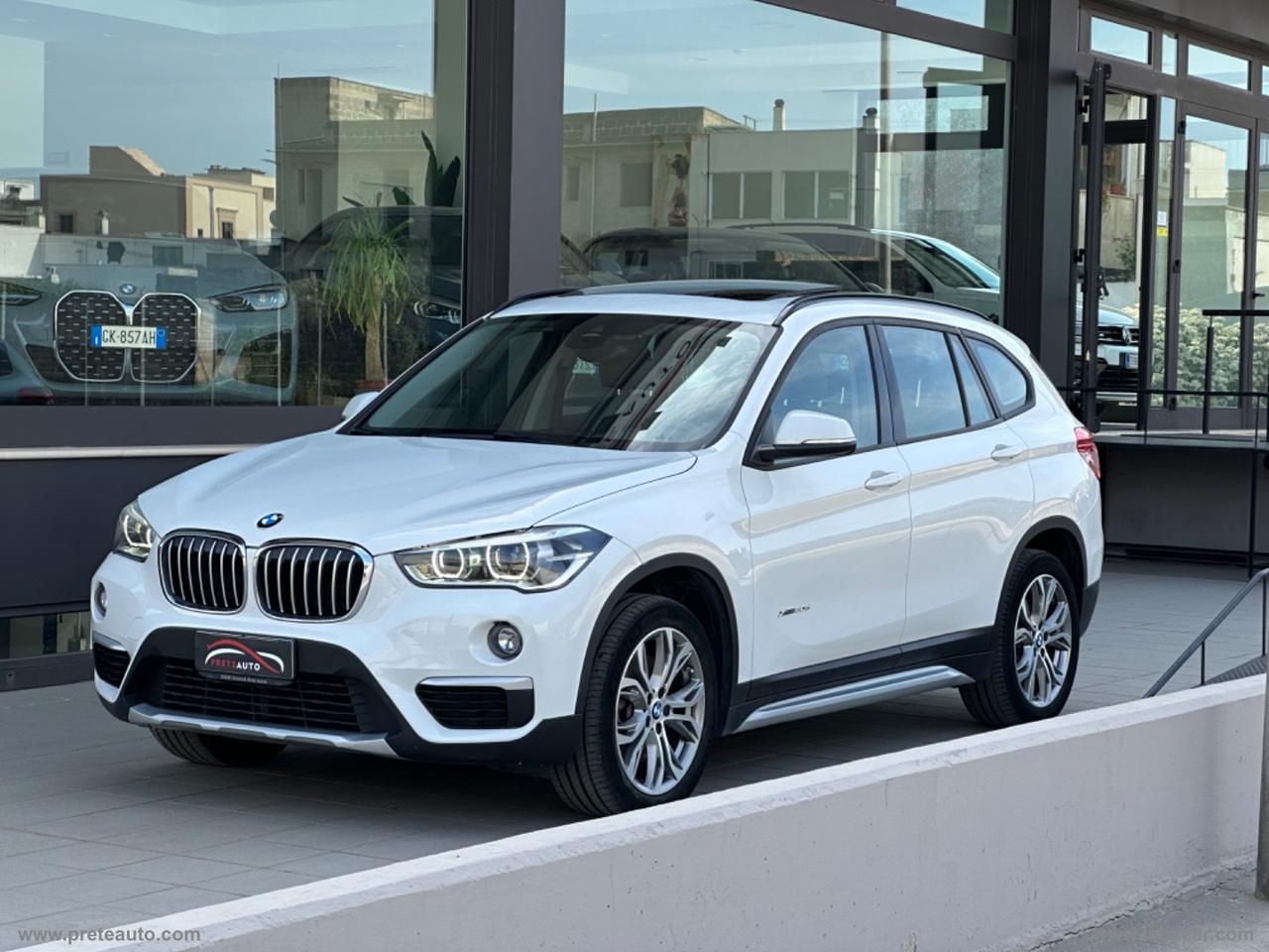 BMW X1 xDrive20d xLine