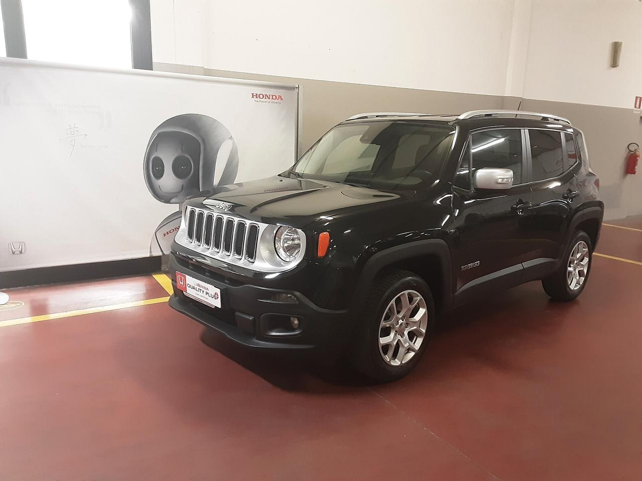 Jeep Renegade 2.0 Mjt 140CV 4WD Active Drive Limited