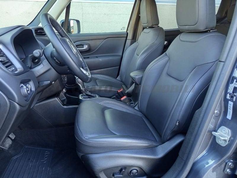 Jeep Renegade Renegade 1.5 turbo t4 mhev Limited 2wd 130cv dct
