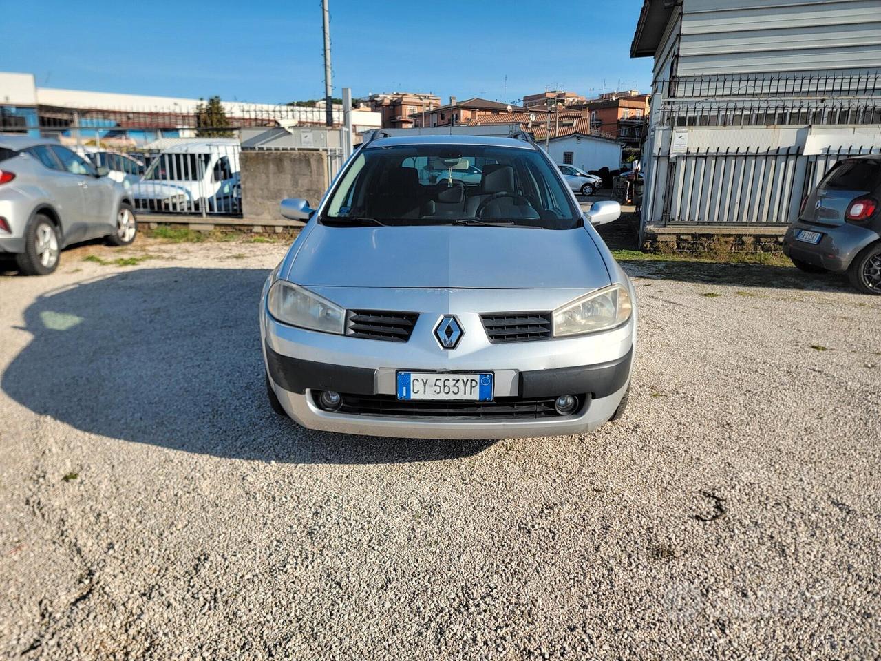 Renault Megane Mgane 1.5 dCi/85CV Grandtour Confo