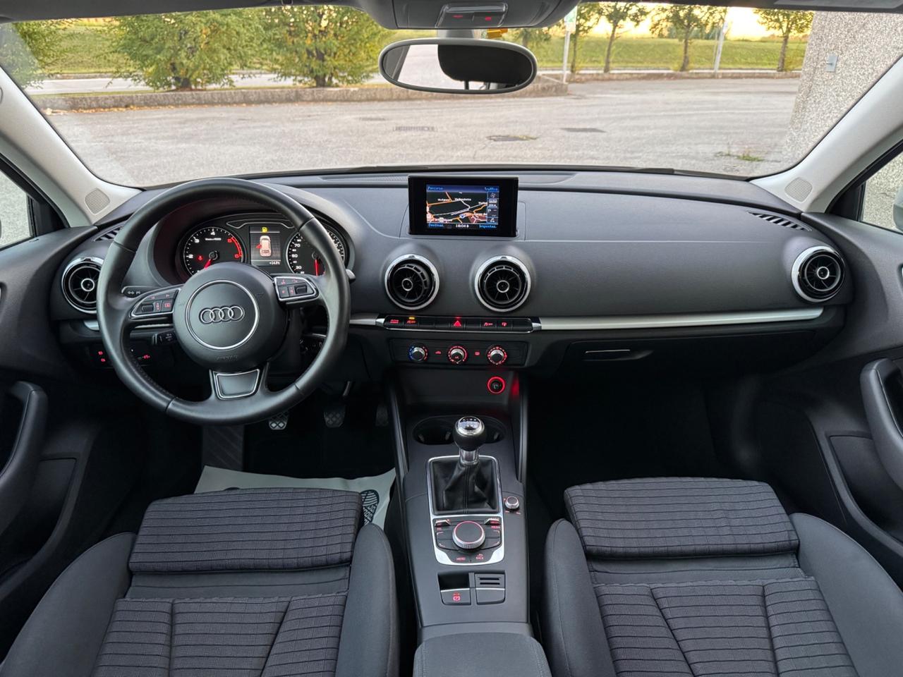 Audi A3 2.0 TDI 150 CV clean diesel Ambition
