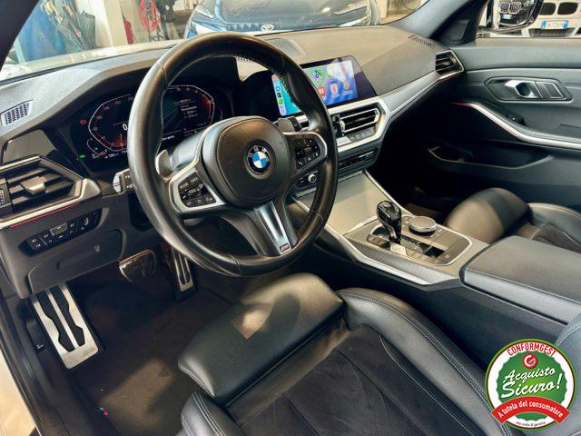 BMW 320 d 48V xDrive Touring Msport *TAGLIANDI BMW*