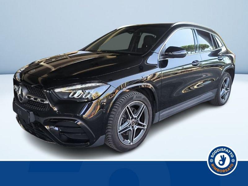 Mercedes-Benz GLA 180 d Automatic AMG Line Advanced Plus