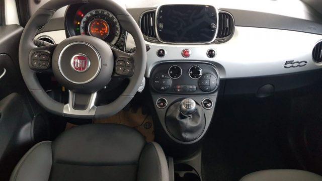 FIAT 500 1.0 Hybrid Connect