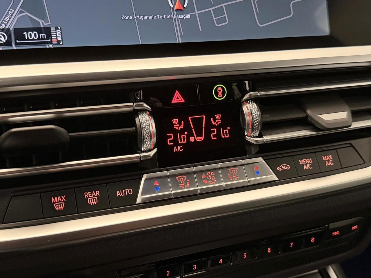 Bmw 318 318d 48V Touring