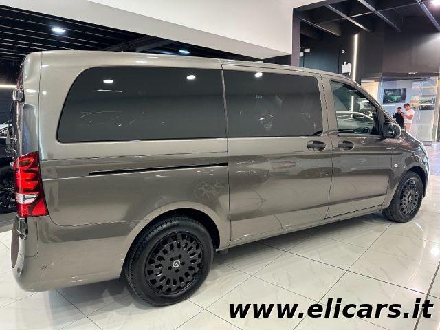 MERCEDES-BENZ Vito 2.2 119 BlueTEC PC-SL Mixto Long Autocarro
